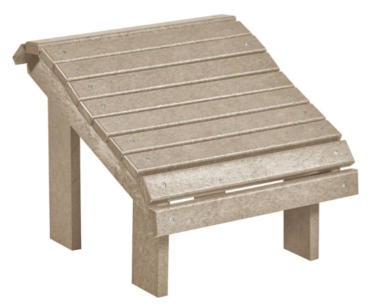 C.R. Plastics | Footstool