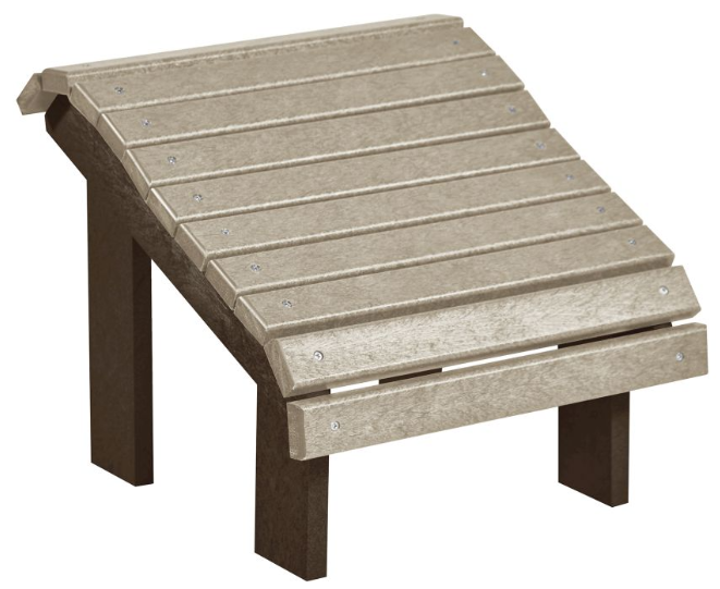 C.R. Plastics | Footstool