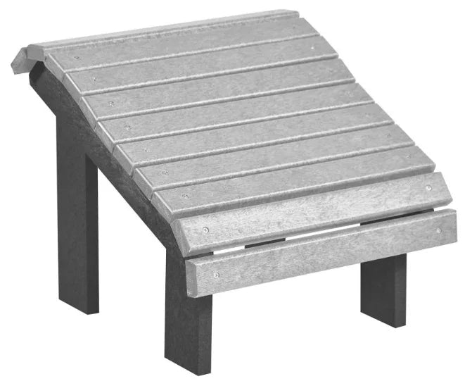 C.R. Plastics | Footstool - Mazdak Leisure