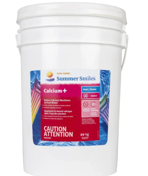 Summer Smiles | Calcium Plus - Mazdak Leisure