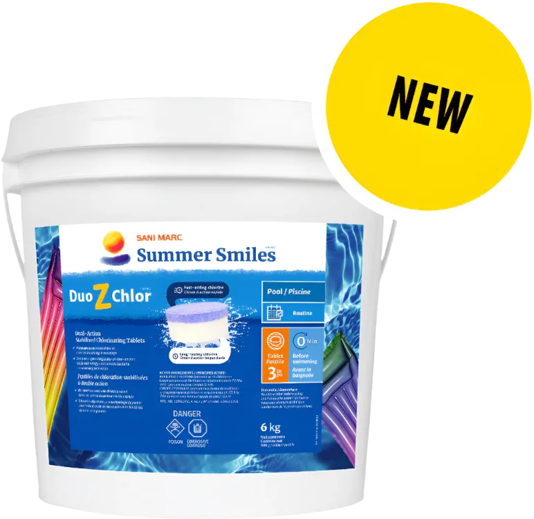 Summer Smiles | Duo Z Chlor - Mazdak Leisure