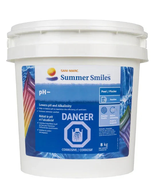 Summer Smiles | PH Minus - Mazdak Leisure