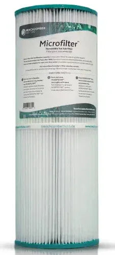 Microfilter 25 Sq Ft (Filter) - Mazdak Leisure