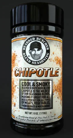 Bearded Butcher | Chipotle - Mazdak Leisure