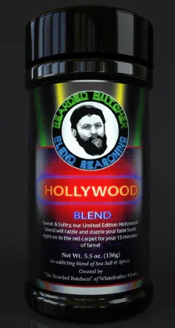 Bearded Butcher | Hollywood - Mazdak Leisure