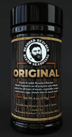 Bearded Butcher | Original - Mazdak Leisure