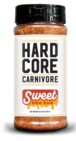 Hardcore Carnivore | Sweet BBQ - Mazdak Leisure