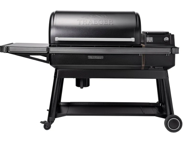 Traeger Ironwood - Mazdak Leisure