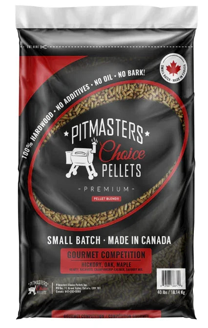 Pitmaster | Competition Pellets - Mazdak Leisure