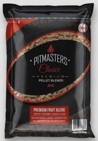Pitmaster | Fruit Blend Pellets - Mazdak Leisure