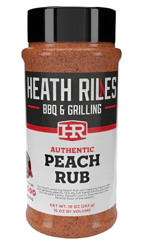 Heath Riles | Peach Rub - Mazdak Leisure