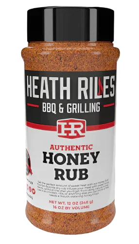 Heath Riles | Honey Rub - Mazdak Leisure