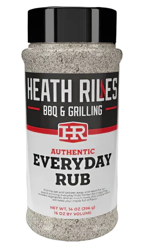 Heath Riles | Everyday Rub - Mazdak Leisure