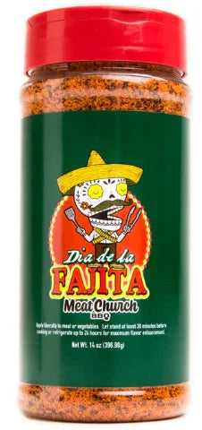 Meat Church | Fajita - Mazdak Leisure