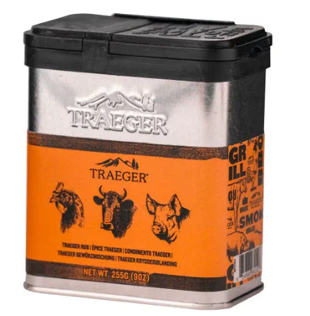 Traeger | Traeger Rub - Mazdak Leisure