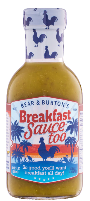 Bear & Burton's | Breakfast Too - Mazdak Leisure