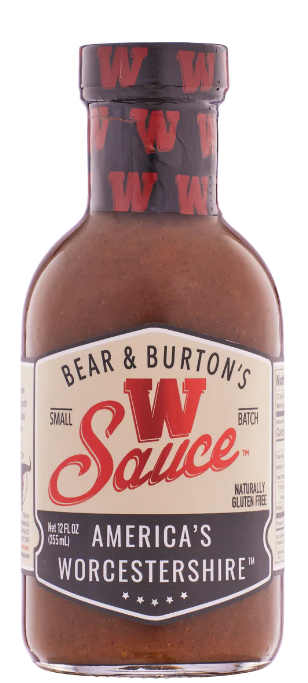 Bear & Burton's | W Sauce Original - Mazdak Leisure