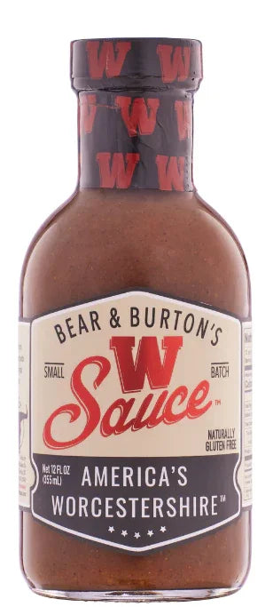 Bear & Burton's | W Sauce Original - Mazdak Leisure