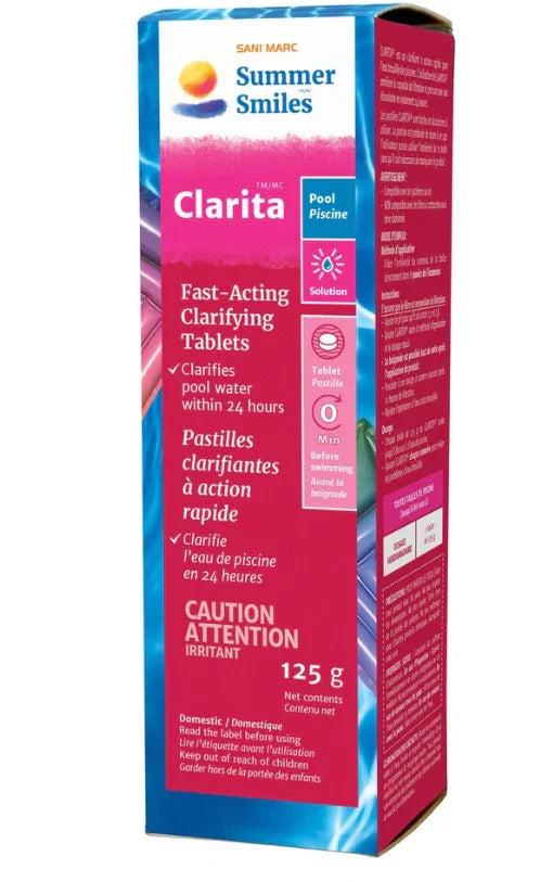 Summer Smiles | Clarita - Mazdak Leisure