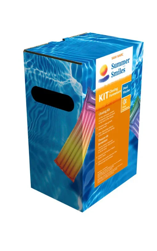 Summer Smiles | Closing Kit - Mazdak Leisure