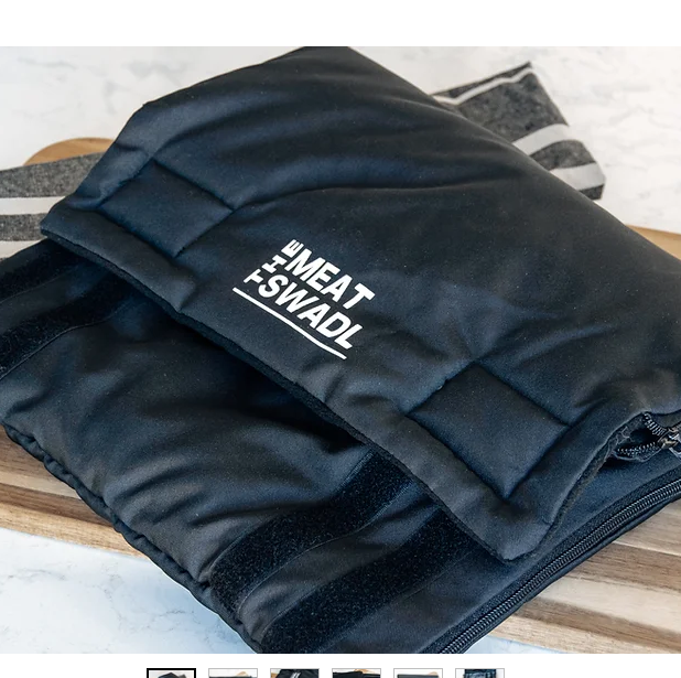 The Meat Swaddle - Mazdak Leisure