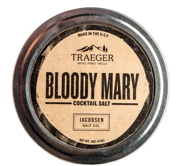 Traeger | Bloody Mary Cocktail Salt - Mazdak Leisure