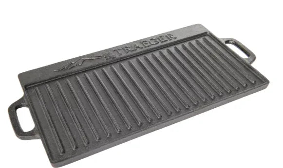 Traeger | Reversable Cast Iron Griddle - Mazdak Leisure