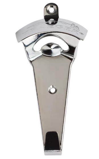 Traeger | Chrome Bottle Opener - Mazdak Leisure