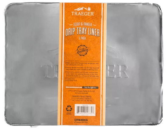 Traeger | Drip Tray Liner