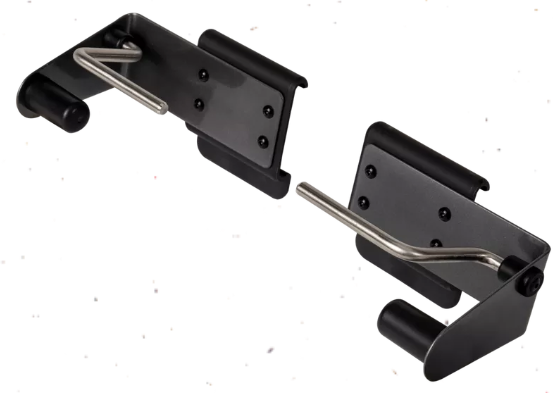 Traeger | P.A.L. Pop-And-Lock Roll Rack - Mazdak Leisure