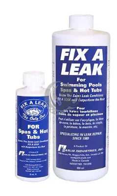 Fix a Leak - Mazdak Leisure