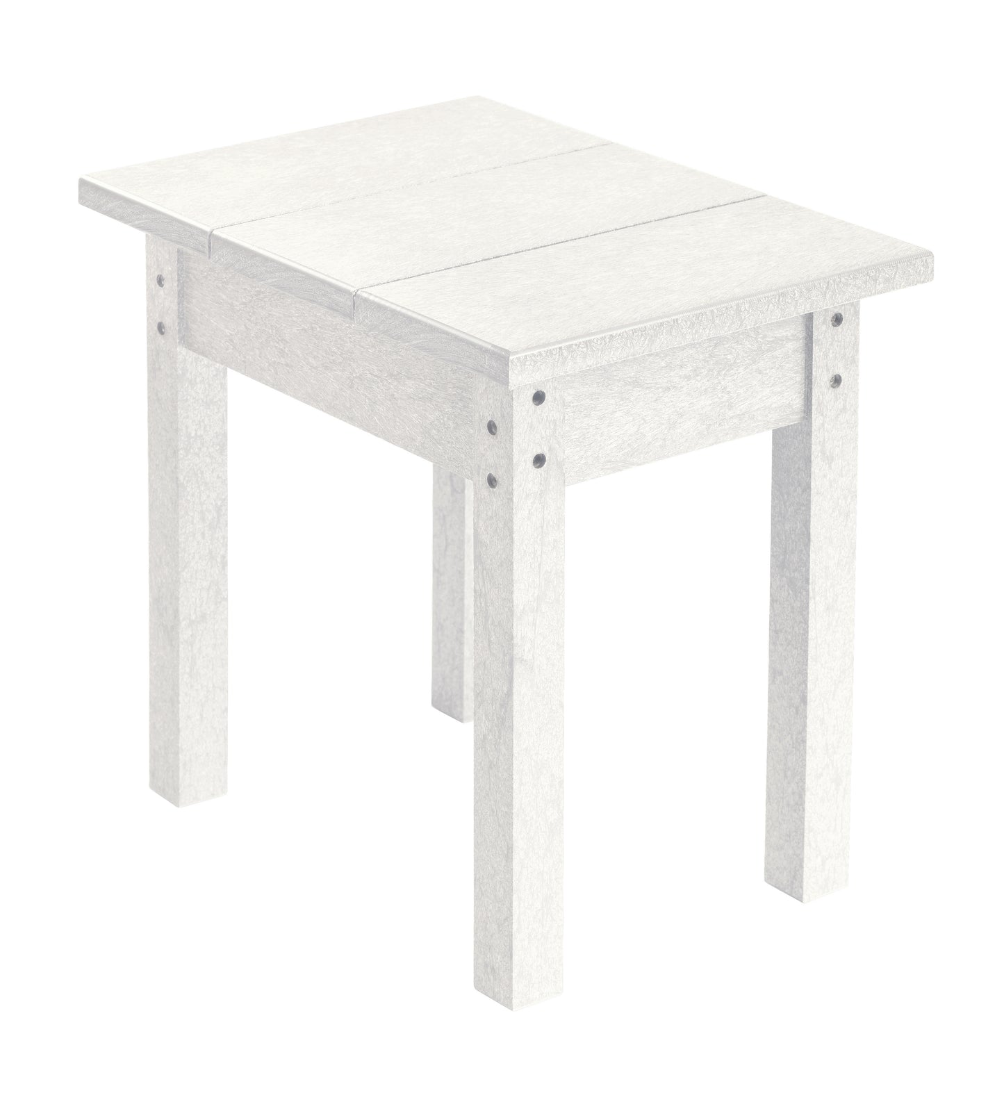 C.R. Plastics | Small Rectangular Table
