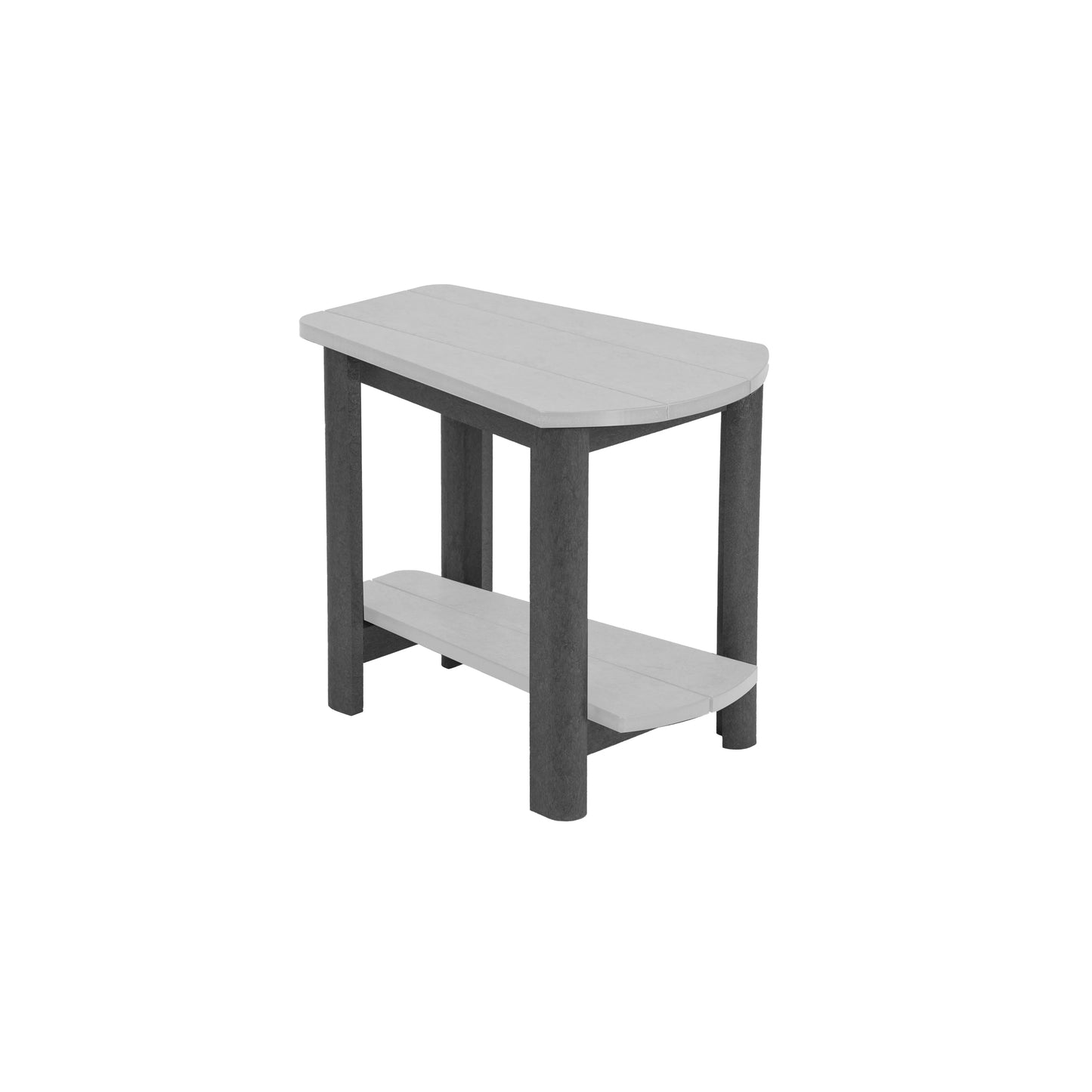 C.R. Plastics | Addy Side Table - Mazdak Leisure