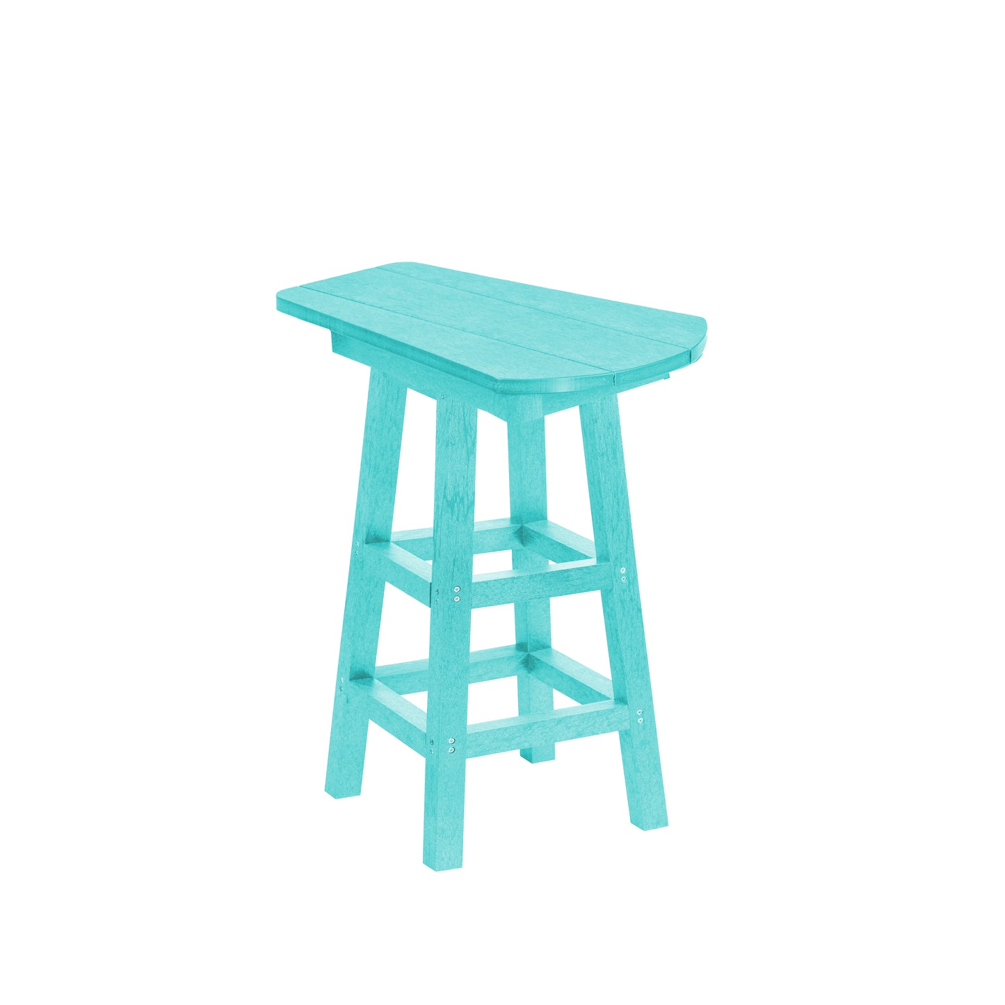 C.R. Plastics | Bar Height Small Table