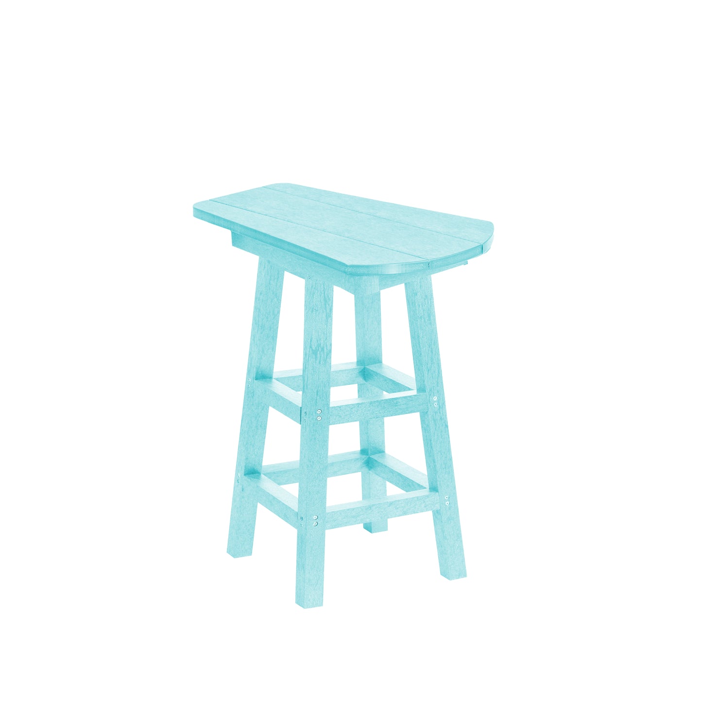 C.R. Plastics | Bar Height Small Table