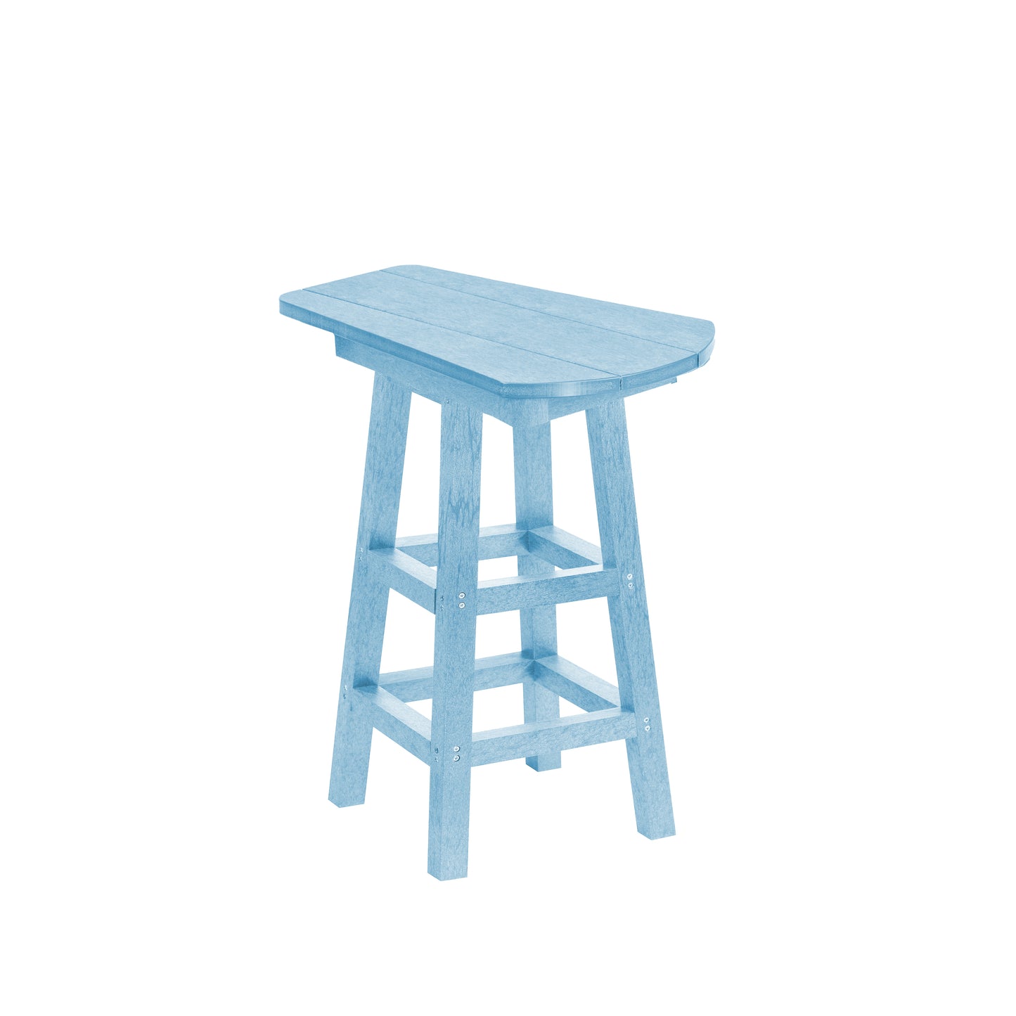 C.R. Plastics | Bar Height Small Table