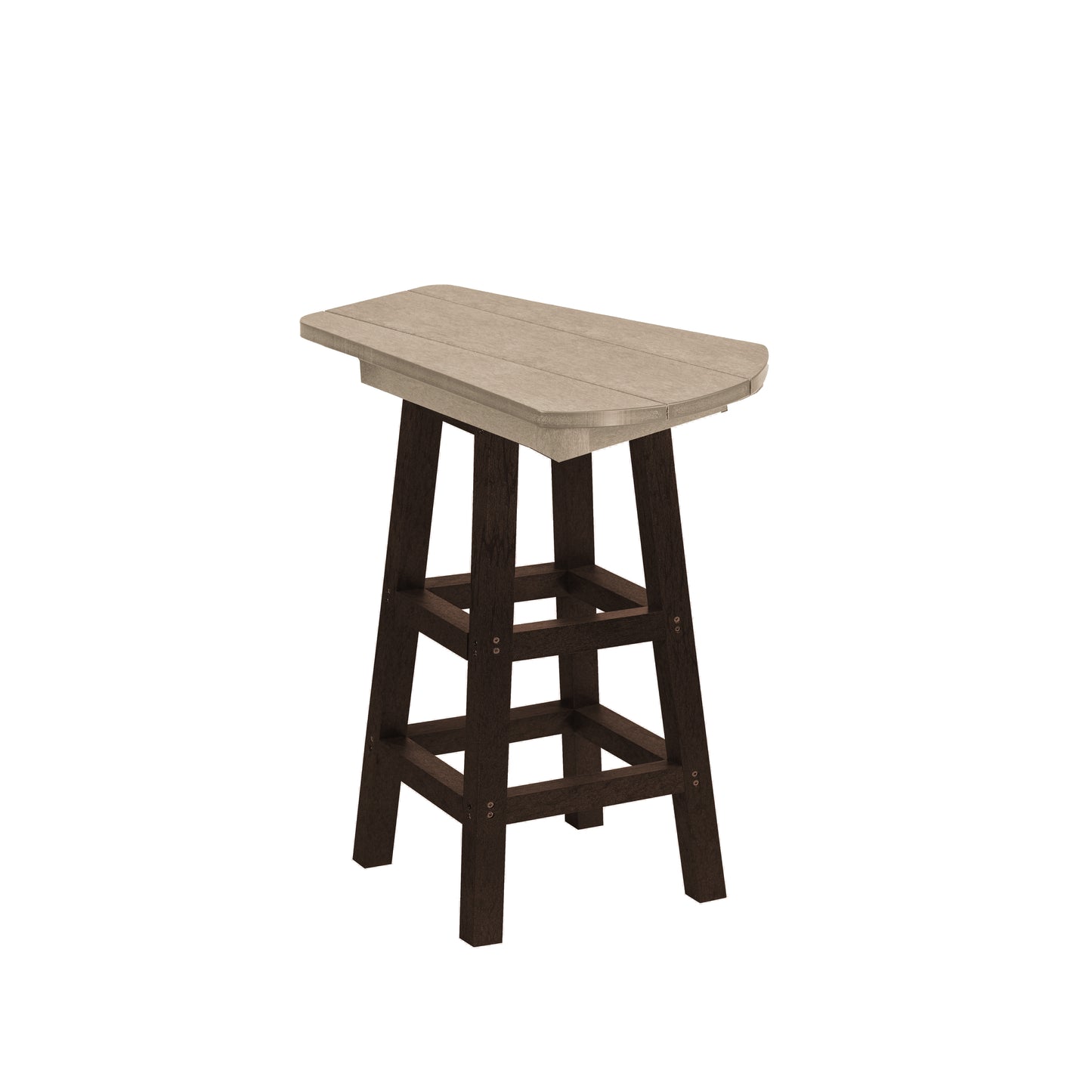 C.R. Plastics | Bar Height Small Table