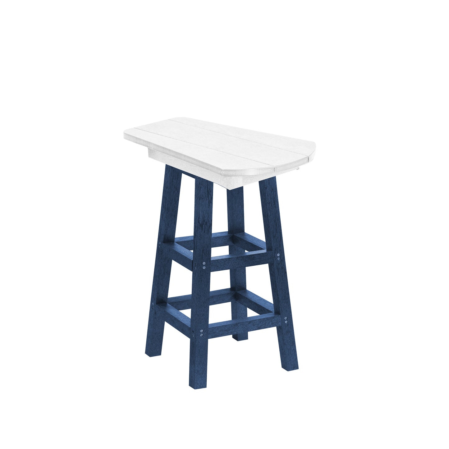C.R. Plastics | Bar Height Small Table