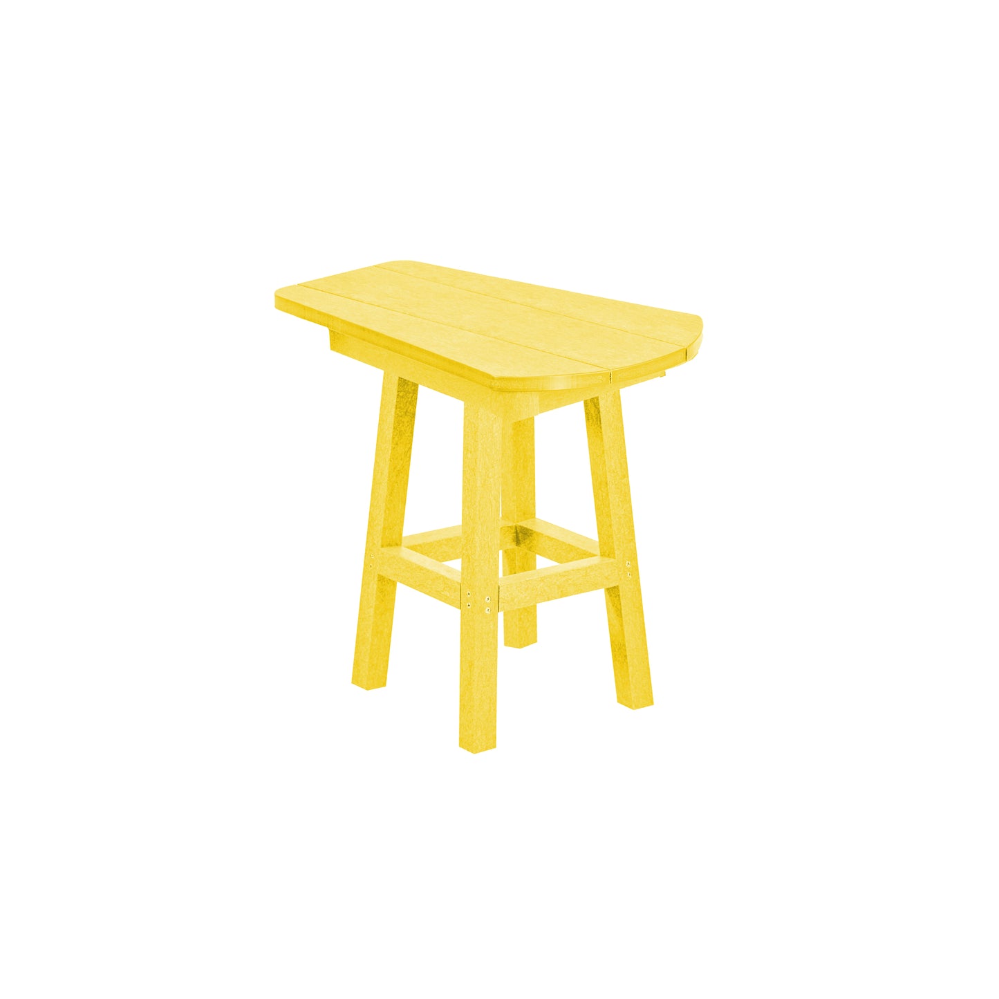 C.R. Plastics | Counter Height Small Table