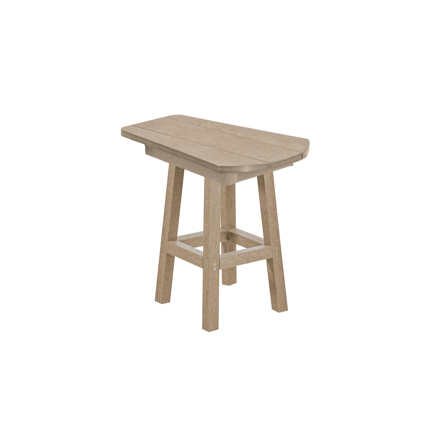 C.R. Plastics | Counter Height Small Table