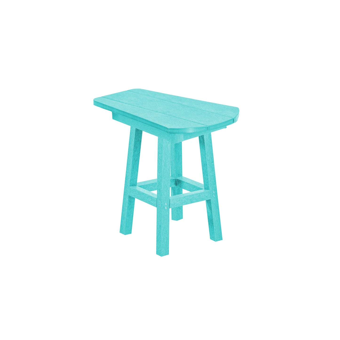 C.R. Plastics | Counter Height Small Table