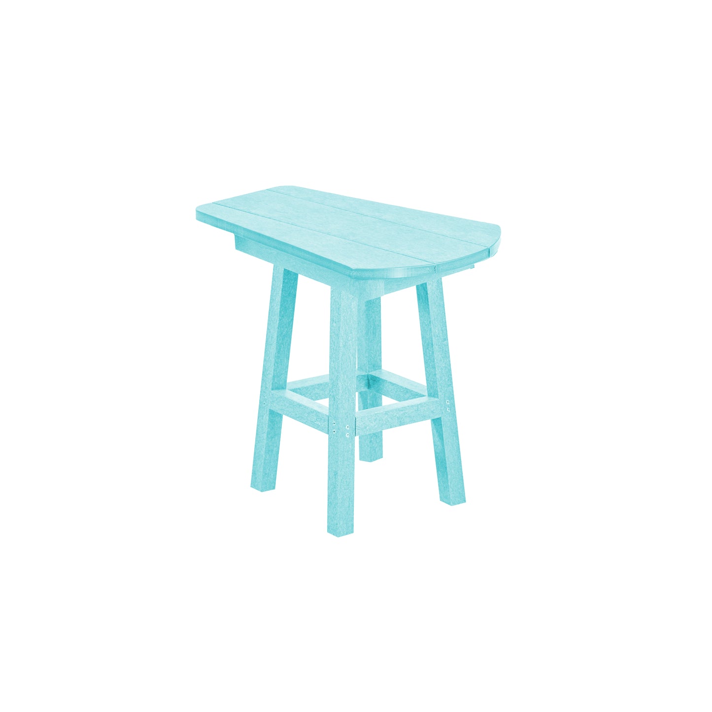 C.R. Plastics | Counter Height Small Table