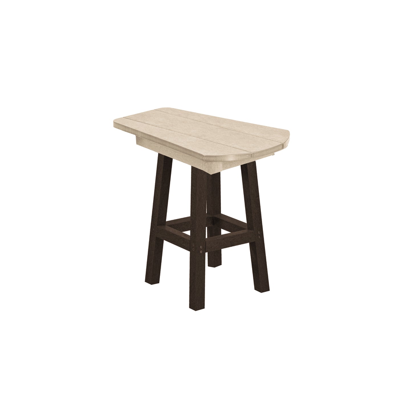C.R. Plastics | Counter Height Small Table