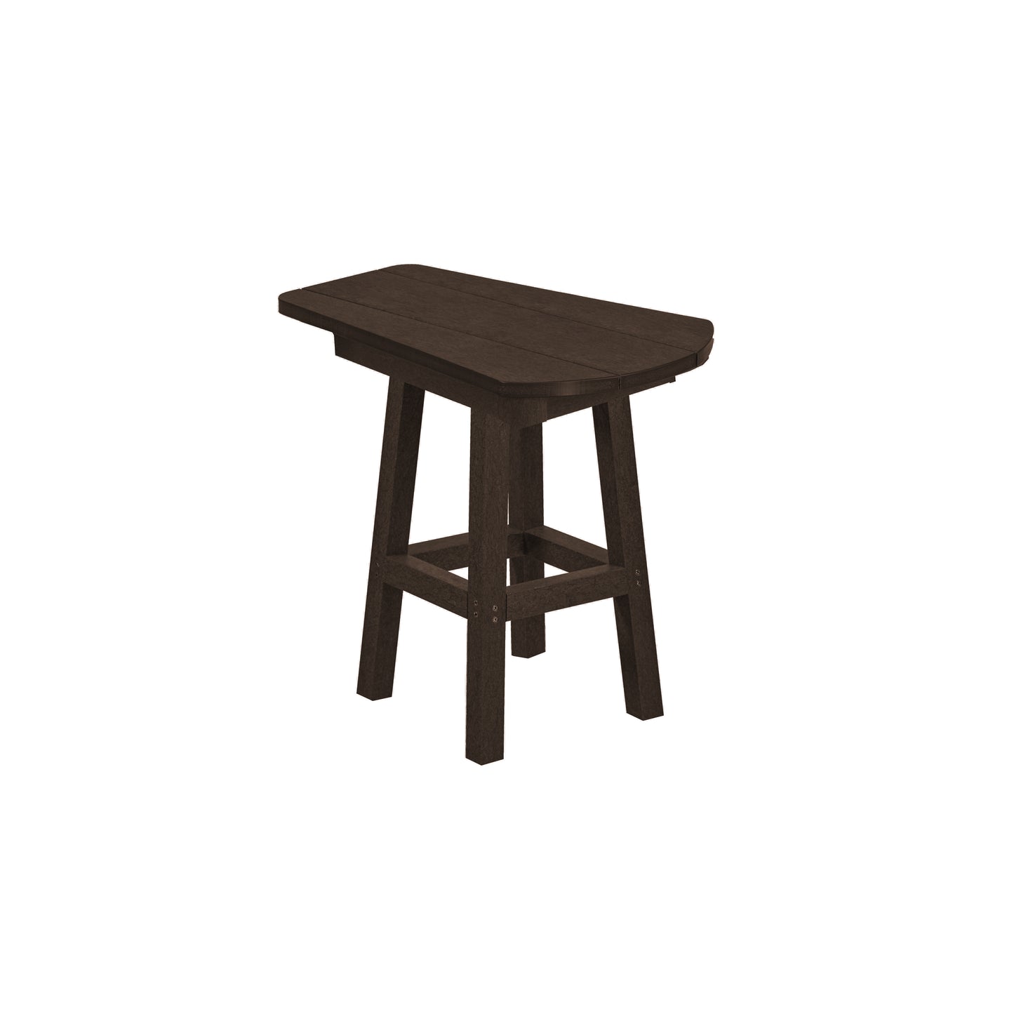 C.R. Plastics | Counter Height Small Table
