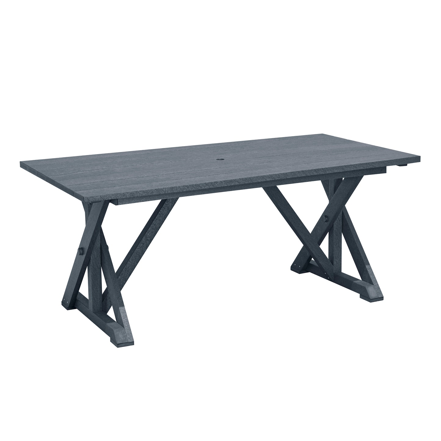 C.R. Plastics | Harvest Wide Dining Table