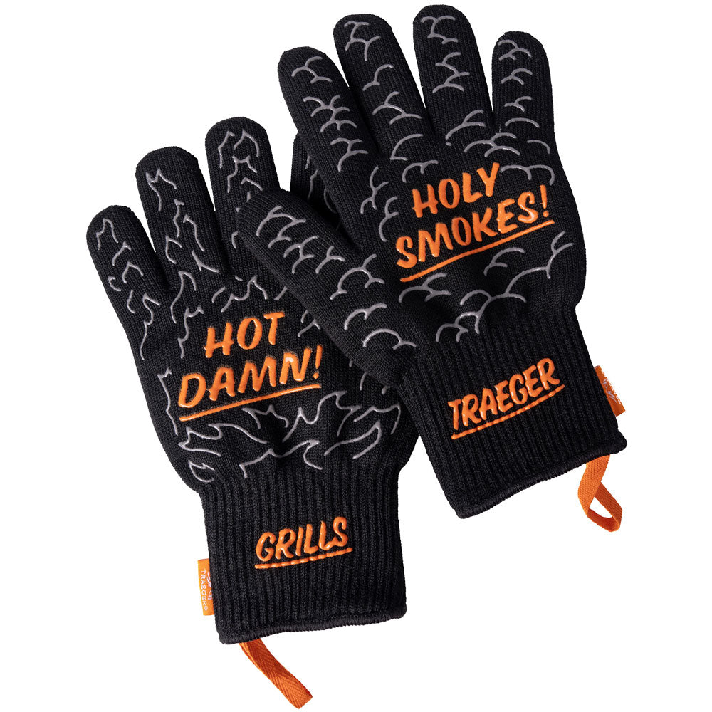Traeger | BBQ Mitts - Mazdak Leisure