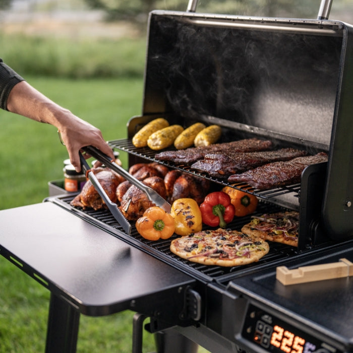 Traeger Woodridge - Mazdak Leisure