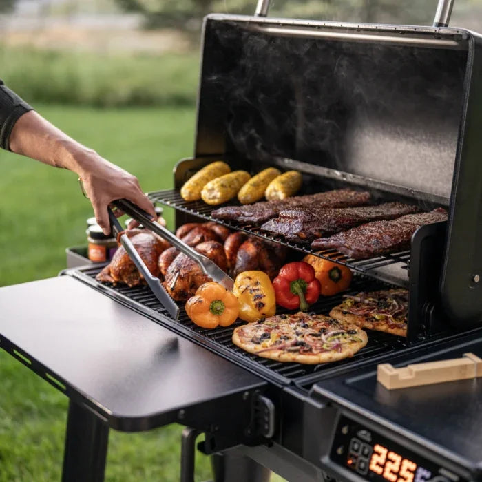 Traeger Woodridge - Mazdak Leisure
