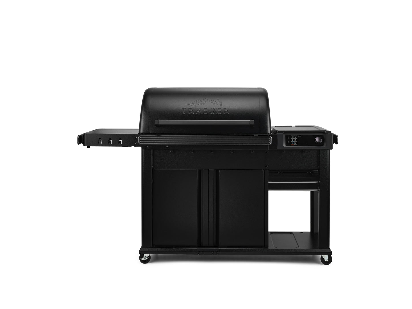 Traeger | Woodridge Pro Plus - Mazdak Leisure
