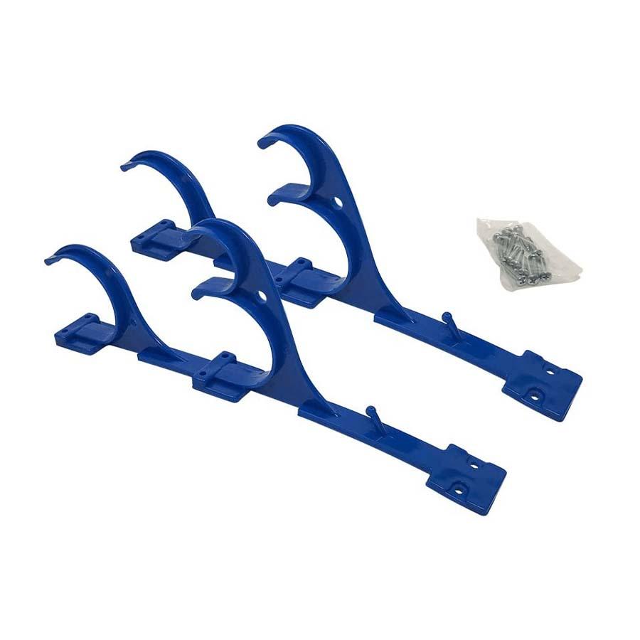 Triple Hook Accessories Hanger (X2)